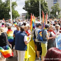 30.06.2018 | CSD-Demo und Straßenfest