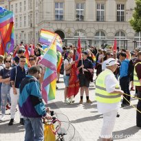 30.06.2018 | CSD-Demo und Straßenfest