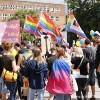 30.06.2018 | CSD-Demo und Straßenfest