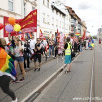 30.06.2018 | CSD-Demo und Straßenfest
