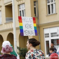 30.06.2018 | CSD-Demo und Straßenfest