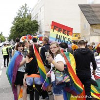 30.06.2018 | CSD-Demo und Straßenfest