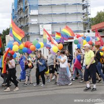 30.06.2018 | CSD-Demo und Straßenfest