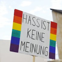 30.06.2018 | CSD-Demo und Straßenfest