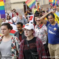 30.06.2018 | CSD-Demo und Straßenfest