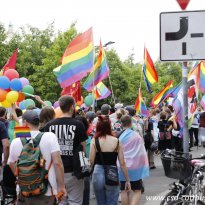 30.06.2018 | CSD-Demo und Straßenfest