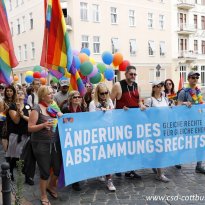 30.06.2018 | CSD-Demo und Straßenfest