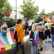 30.06.2018 | CSD-Demo und Straßenfest