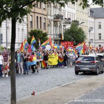 30.06.2018 | CSD-Demo und Straßenfest