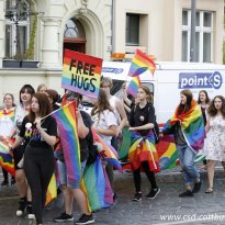 30.06.2018 | CSD-Demo und Straßenfest