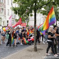 30.06.2018 | CSD-Demo und Straßenfest