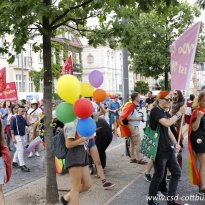 30.06.2018 | CSD-Demo und Straßenfest
