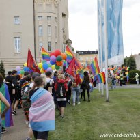 30.06.2018 | CSD-Demo und Straßenfest