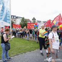 30.06.2018 | CSD-Demo und Straßenfest