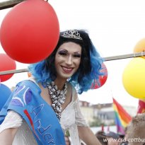 30.06.2018 | CSD-Demo und Straßenfest