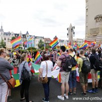30.06.2018 | CSD-Demo und Straßenfest