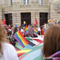 30.06.2018 | CSD-Demo und Straßenfest