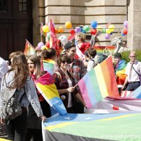 30.06.2018 | CSD-Demo und Straßenfest