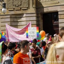 30.06.2018 | CSD-Demo und Straßenfest