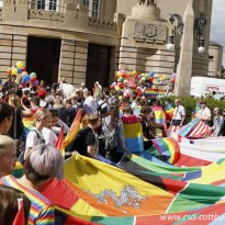 30.06.2018 | CSD-Demo und Straßenfest