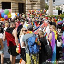30.06.2018 | CSD-Demo und Straßenfest