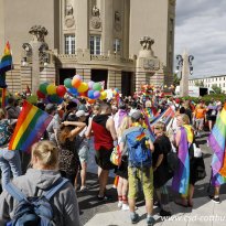 30.06.2018 | CSD-Demo und Straßenfest