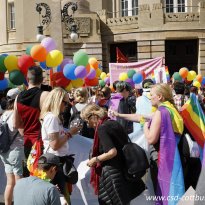 30.06.2018 | CSD-Demo und Straßenfest
