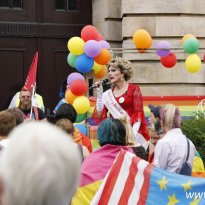 30.06.2018 | CSD-Demo und Straßenfest