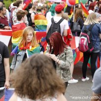 30.06.2018 | CSD-Demo und Straßenfest