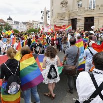 30.06.2018 | CSD-Demo und Straßenfest
