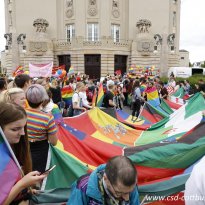 30.06.2018 | CSD-Demo und Straßenfest