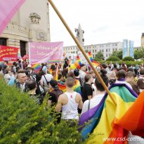 30.06.2018 | CSD-Demo und Straßenfest