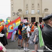 30.06.2018 | CSD-Demo und Straßenfest