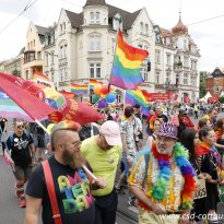 30.06.2018 | CSD-Demo und Straßenfest