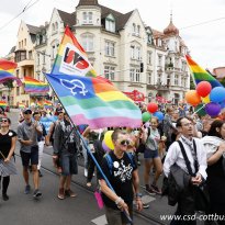 30.06.2018 | CSD-Demo und Straßenfest