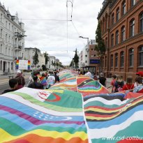 30.06.2018 | CSD-Demo und Straßenfest