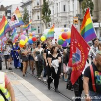 30.06.2018 | CSD-Demo und Straßenfest