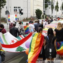 30.06.2018 | CSD-Demo und Straßenfest