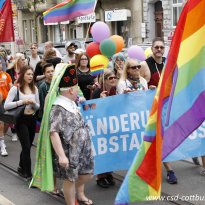 30.06.2018 | CSD-Demo und Straßenfest