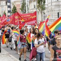 30.06.2018 | CSD-Demo und Straßenfest