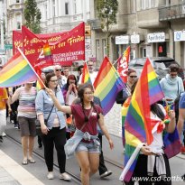 30.06.2018 | CSD-Demo und Straßenfest