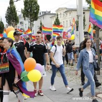 30.06.2018 | CSD-Demo und Straßenfest