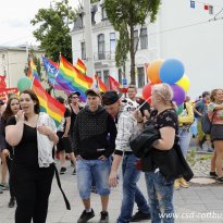 30.06.2018 | CSD-Demo und Straßenfest