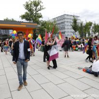 30.06.2018 | CSD-Demo und Straßenfest