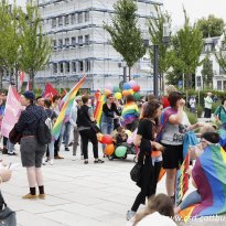 30.06.2018 | CSD-Demo und Straßenfest