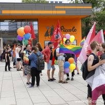 30.06.2018 | CSD-Demo und Straßenfest