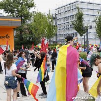 30.06.2018 | CSD-Demo und Straßenfest