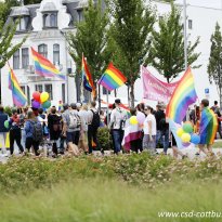 30.06.2018 | CSD-Demo und Straßenfest