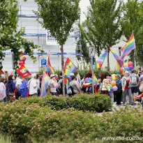 30.06.2018 | CSD-Demo und Straßenfest
