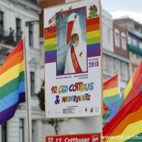 30.06.2018 | CSD-Demo und Straßenfest